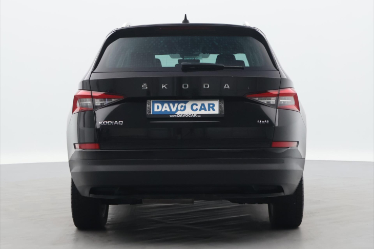 Škoda Kodiaq 2,0 TDI 147kW DSG Style 4x4 CZ