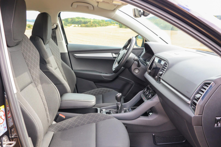 Škoda Karoq 2,0 TDI 110kW 4x4 CZ Ambition