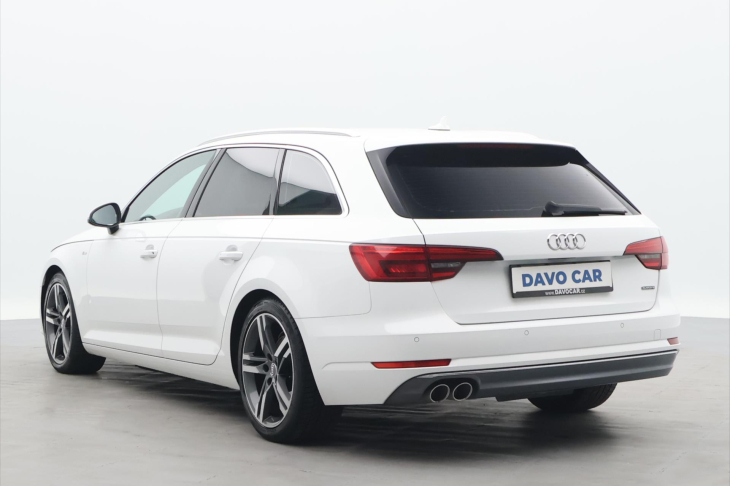 Audi A4 3,0 TDI quattro S-line S-Tronic