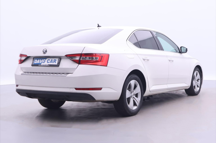 Škoda Superb 2,0 TDI 110kW Ambition CZ