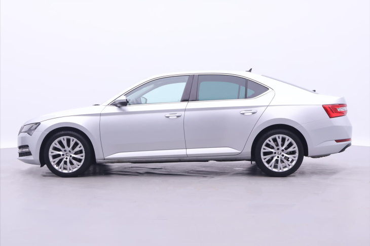 Škoda Superb 2,0 TDI 147kW DSG Style 4x4 CZ