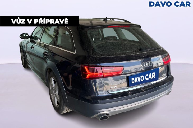 Audi A6 Allroad 3,0 TDI Quattro 200kW S-Tronic