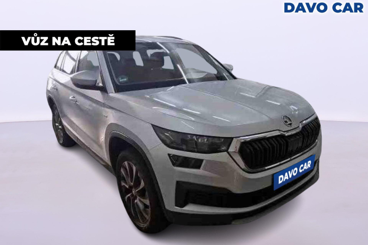 Škoda Kodiaq 2,0 147kW Clever DSG DPH