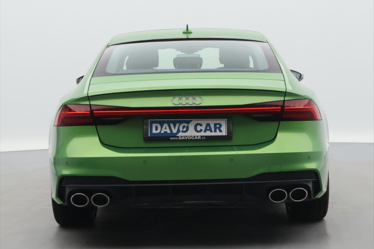 Audi S7 3,0 TDI 253kW quattro Sportback