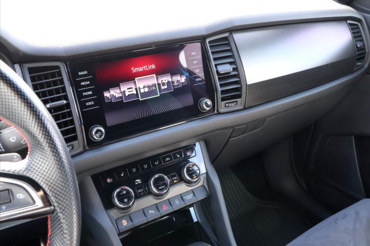 Škoda Kodiaq 2,0 RS TDI 176kW DSG 4x4 DPH