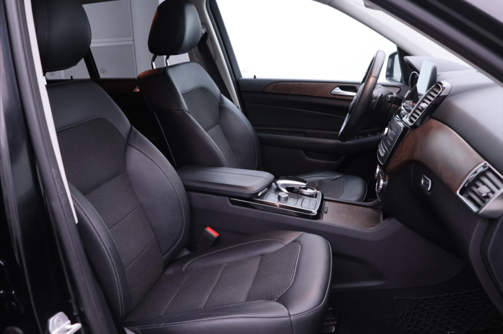 Mercedes-Benz GLE 3,0 350d 190kW 4MATIC CZ