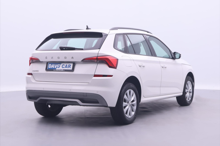 Škoda Kamiq 1,5 TSI 110kW Navi 1.Maj DPH