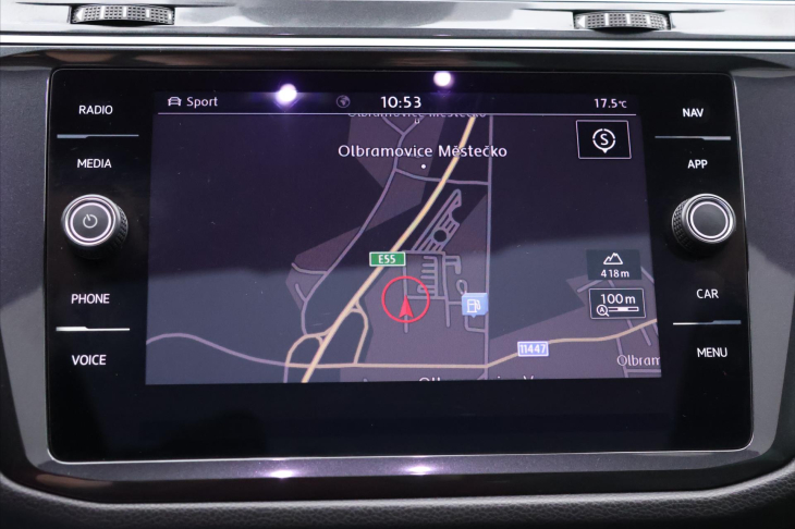 Volkswagen Tiguan 2,0 TDI 110kW DSG R-LINE CZ DPH