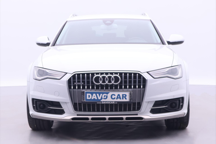 Audi A6 Allroad 3,0 TDI 200kW Quattro DPH
