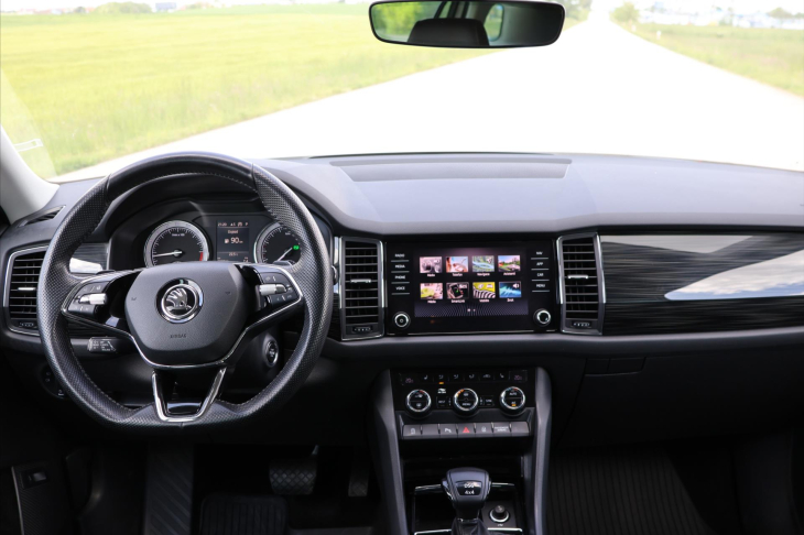 Škoda Kodiaq 2,0 TDI DSG 4x4 Style DPH