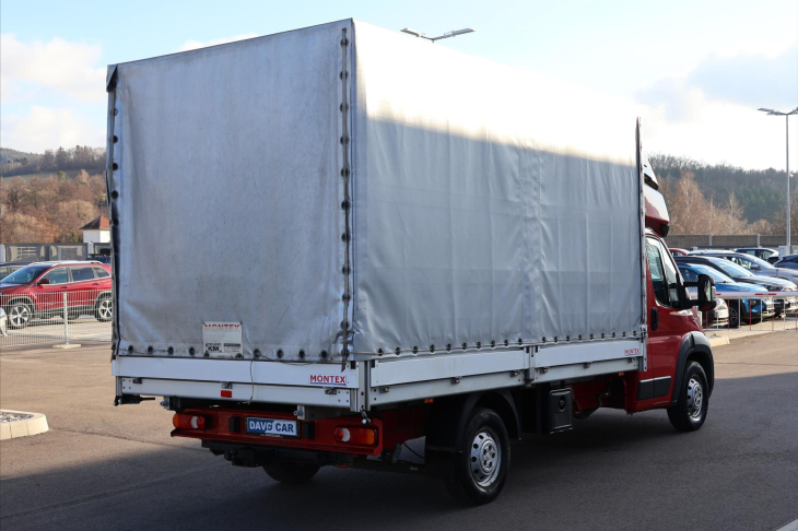 Fiat Ducato 2,3 MTJ 130kW L4H3 Spaní DPH