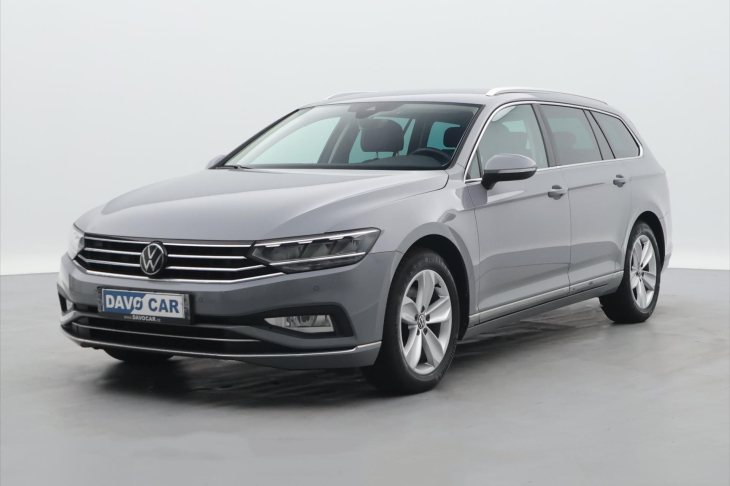 Volkswagen Passat Variant 2.0 TDI 147kW 4MOT DSG CZ DPH