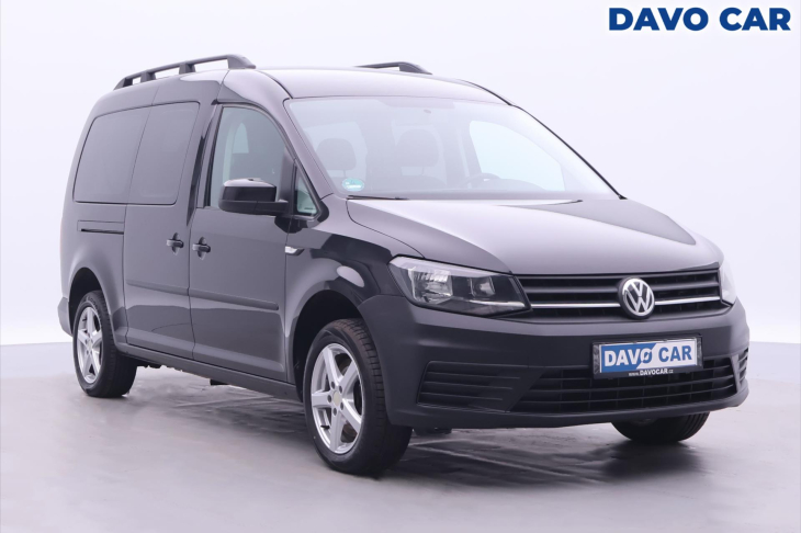 Volkswagen Caddy 1,4 TSI 92kW DSG Maxi 7-Míst