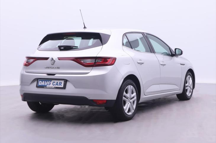 Renault Mégane 1,2 TCe 97kW Klima CZ 1.Maj