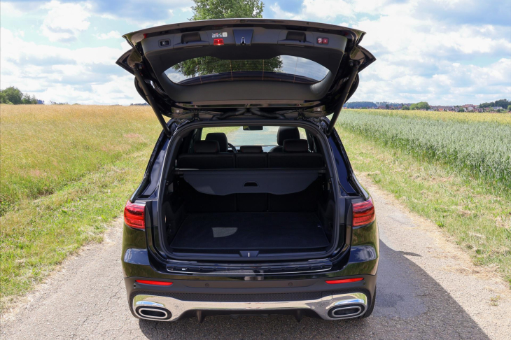 Mercedes-Benz GLB 2,0 200d 4Matic AMG Premium