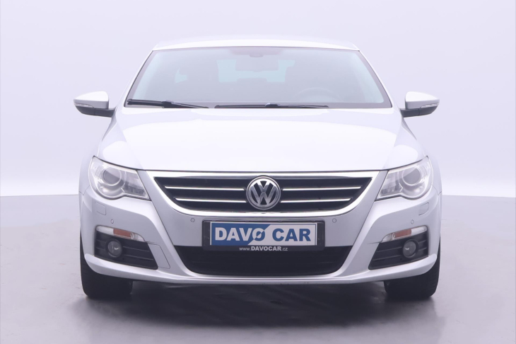 Volkswagen Passat CC 2,0 TDI 103kW CZ Sport Xenon