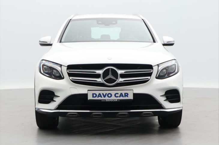 Mercedes-Benz GLC 2,1 220d 125kW AMG 4Matic CZ