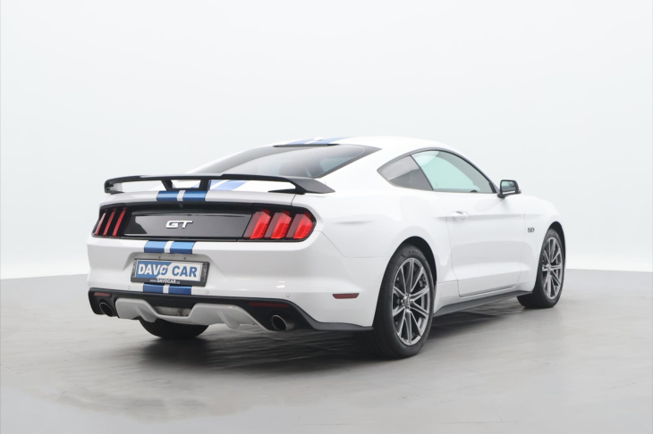 Ford Mustang 5,0 5.0 TI-VCT 324kW V8 GT CZ
