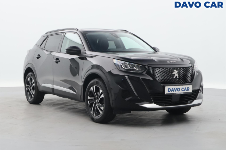 Peugeot 2008 1,2 PT CZ Allure LED