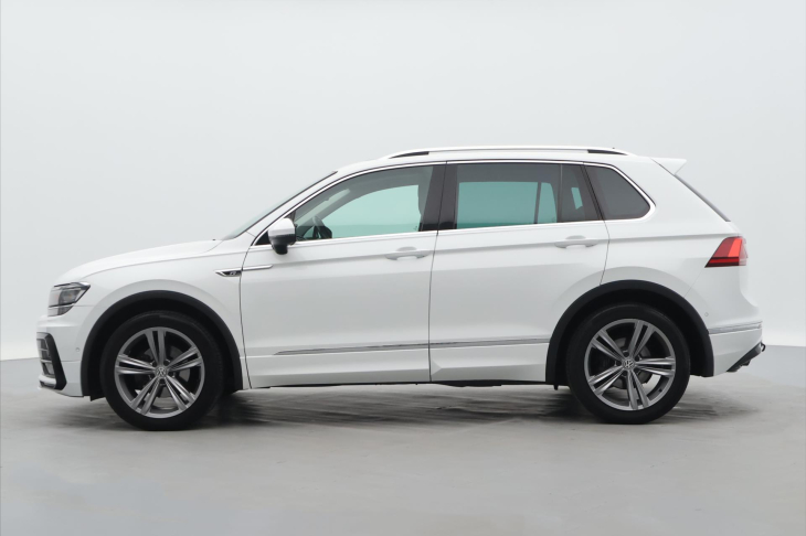 Volkswagen Tiguan 1,4 TSI DSG R-line matrix virtual
