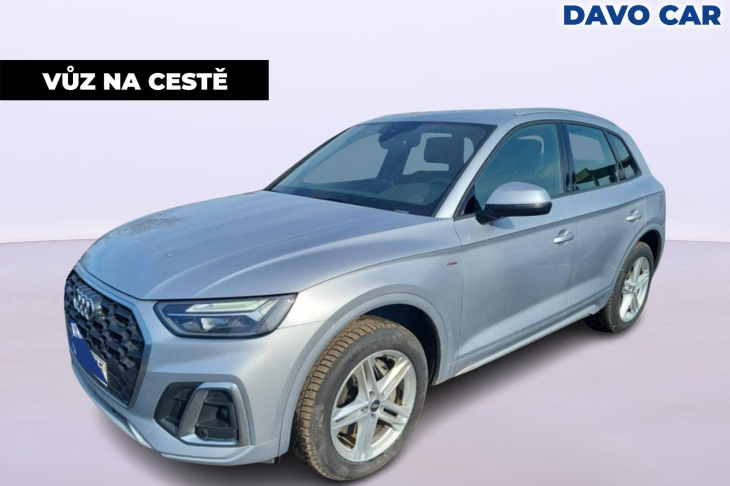 Audi Q5 3,0 50TDI 210 kW S-line quattro DPH CZ