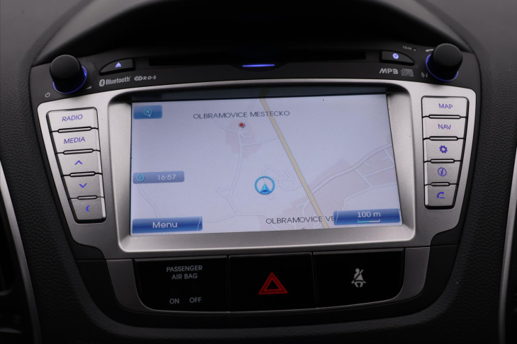 Hyundai ix35 1,6 GDI Business Navi Tažné