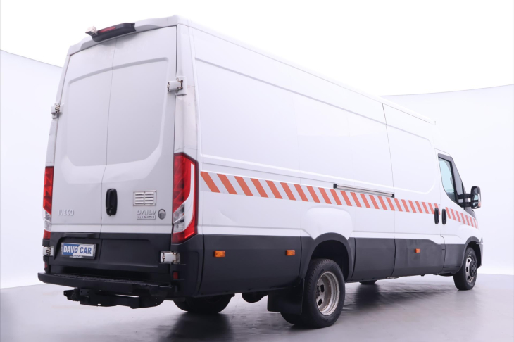 Iveco Daily 2,3 HPT Hi-Matic Maxi DPH