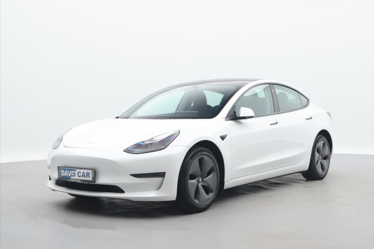 Tesla Model 3 Long Range 60kWh RWD DPH
