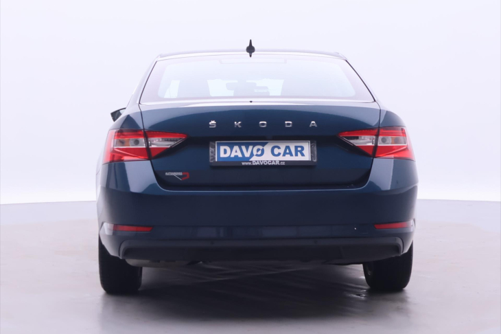 Škoda Superb 2,0 TDI 147kW Style 4x4 DSG CZ DPH