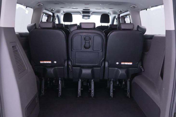 Ford Tourneo Custom 2,0 TDCI 136kW CZ Titanium L2