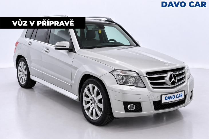 Mercedes-Benz GLK 3,0 165kW 350 CDI 4Matic