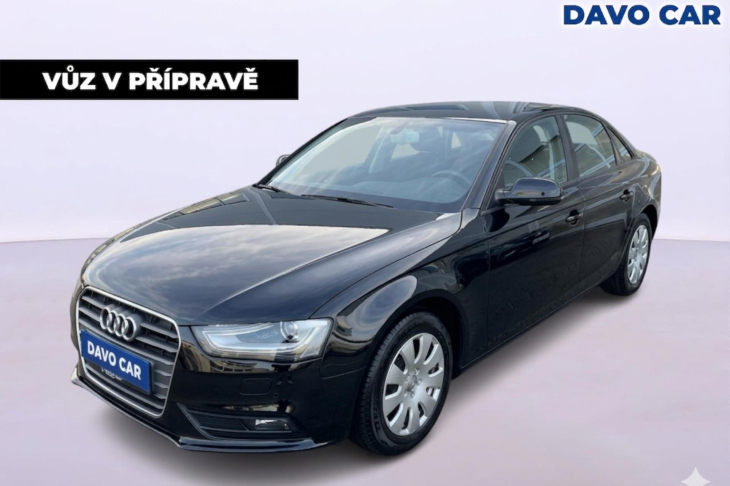 Audi A4 1,8 TFSI 88kW bixenon STK