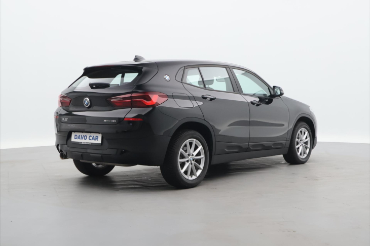 BMW X2 1,5 18i 100kW sDrive CZ