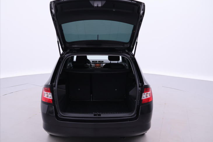 Škoda Fabia 1.2 TSI 81kW CZ Style