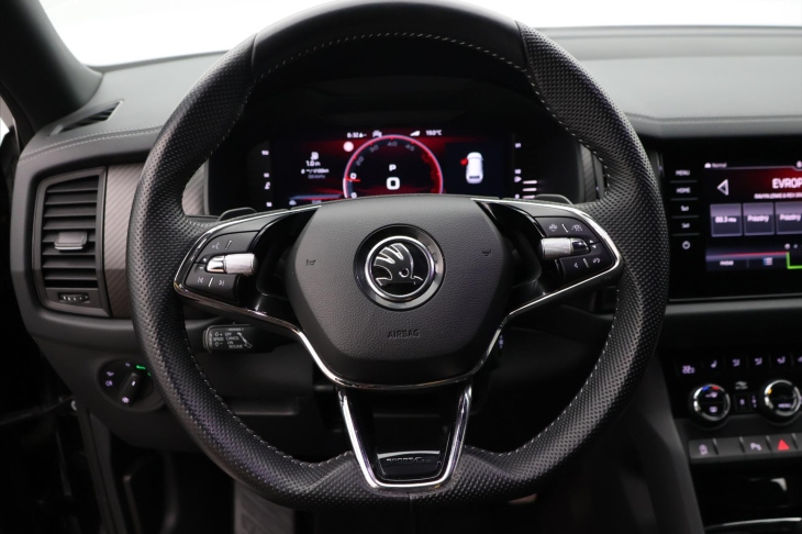 Škoda Kodiaq 2,0 TDI 147kW 4x4 DSG Sportline DPH