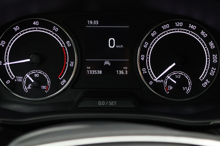Škoda Fabia 1.0 TSI 70kW Style CZ DPH