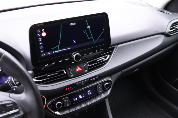Hyundai i30 1,0 T-GDI Automat CZ Smart DPH
