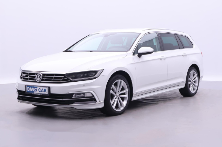 Volkswagen Passat 2,0 TDI R-line Highline