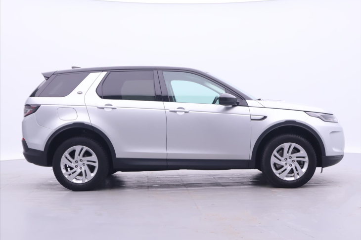 Land Rover Discovery Sport 2,0 D 110kW 4WD CZ 1Maj