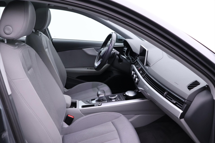 Audi A4 Allroad 2,0 TDI 120kW Aut. Quattro