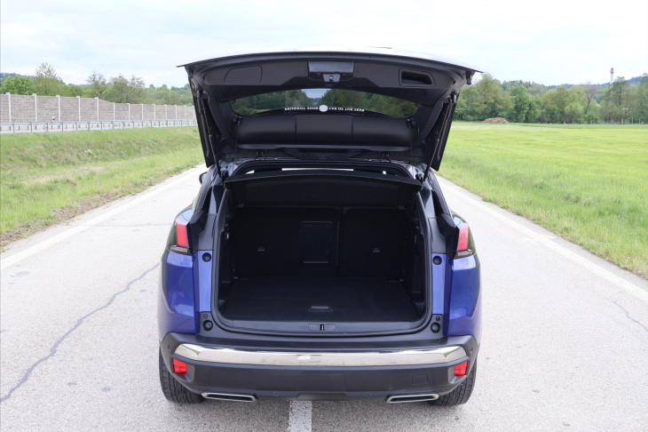 Peugeot 3008 1,2 PT 96kW GT- Line