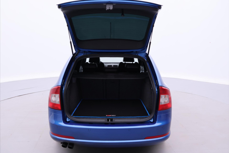 Škoda Octavia 2,0 TDI RS 125kW DSG Xenon Kůže