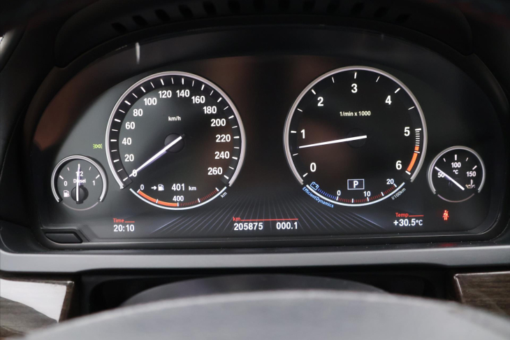 BMW Řada 7 3,0 730d 190kW xDrive