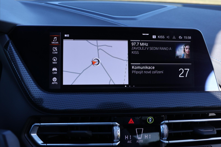 BMW Řada 2 1,5 218i GC M-Sport Aut.