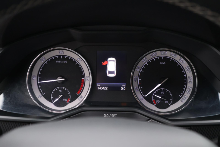 Škoda Superb 2,0 TDI 140kW Sportline Aut.klima