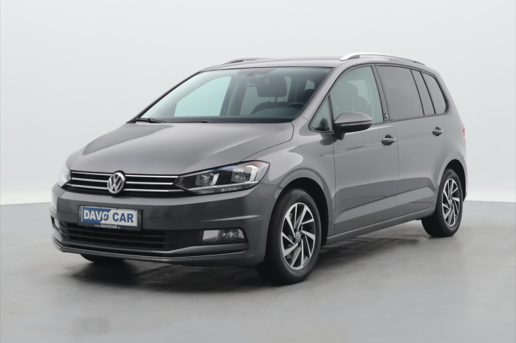 Volkswagen Touran 1.4 TSI 110kW DSG 7-Míst 1.Maj.