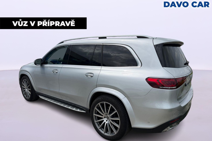 Mercedes-Benz GLS 3,0 400d 243kW 4Matic CZ DPH