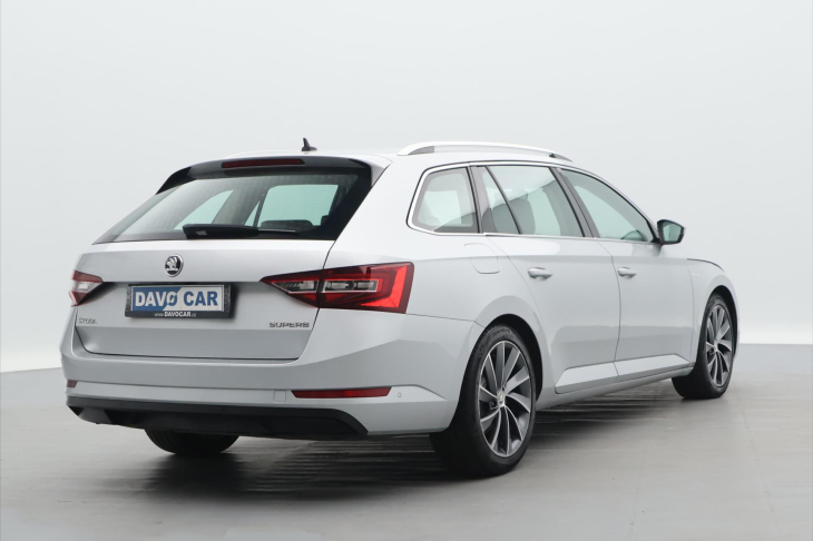 Škoda Superb 2,0 TDI 140kW L&K CZ DPH DSG