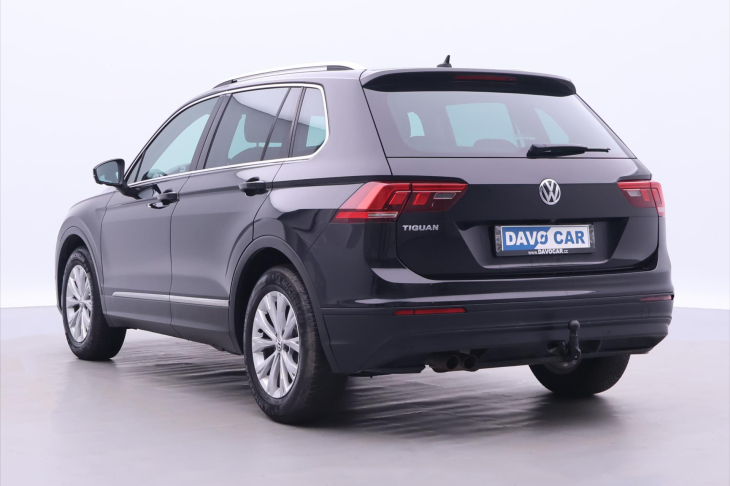 Volkswagen Tiguan 1,5 TSI 110kW Maraton Edition