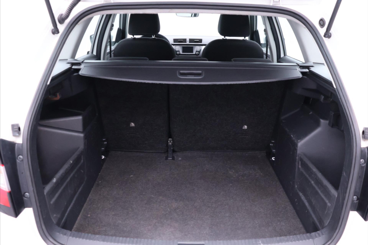 Škoda Fabia 1,4 TDI 66kW CZ Style